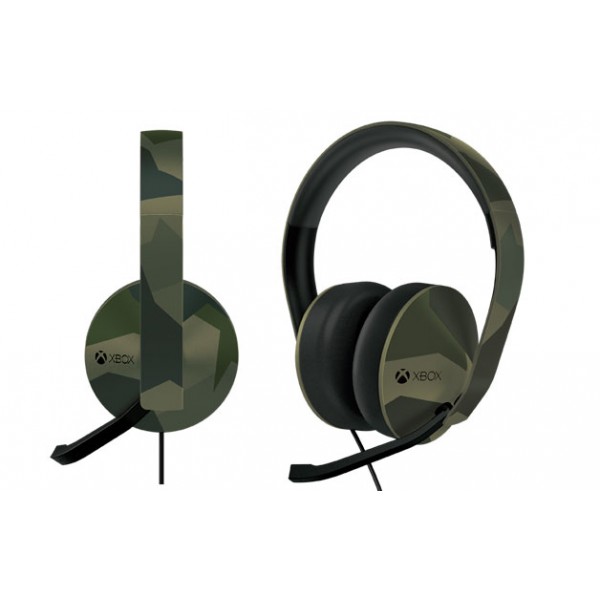 Microsoft Official Xbox One Stereo Gaming Headset, Armed (безплатна доставка)